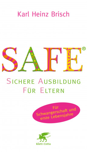 Karl Heinz Brisch: SAFE® - Sichere Ausbildung für Eltern
