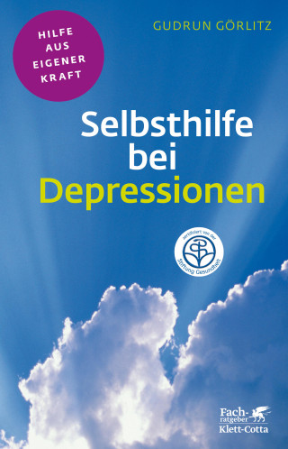Gudrun Görlitz: Selbsthilfe bei Depressionen (Klett-Cotta Leben!)