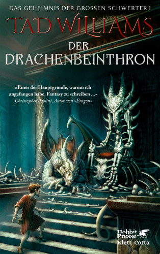 Tad Williams: Der Drachenbeinthron