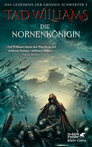 Tad Williams: Die Nornenkönigin