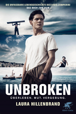 Laura Hillenbrand: Unbroken (deutsch)
