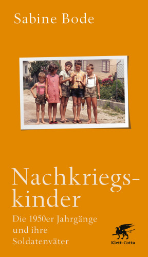 Sabine Bode: Nachkriegskinder
