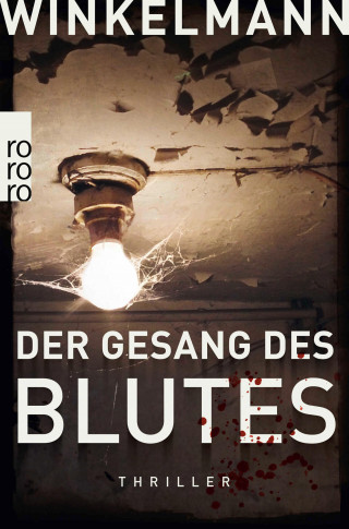 Andreas Winkelmann: Der Gesang des Blutes