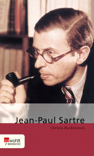 Christa Hackenesch: Jean-Paul Sartre