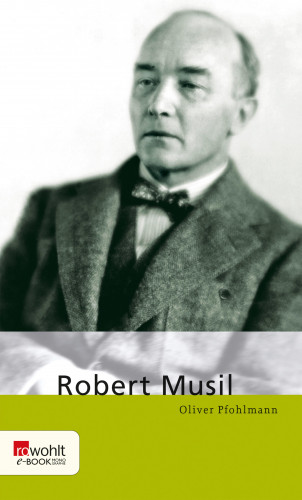 Oliver Pfohlmann: Robert Musil
