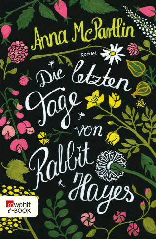 Anna McPartlin: Die letzten Tage von Rabbit Hayes