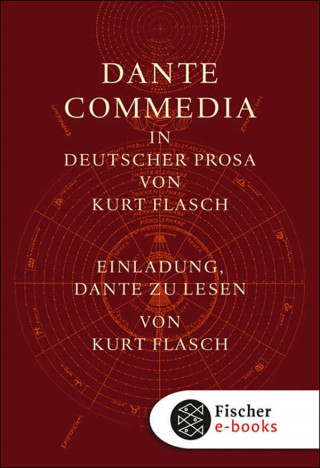 Dante Alighieri, Kurt Flasch: Commedia und Einladungsband