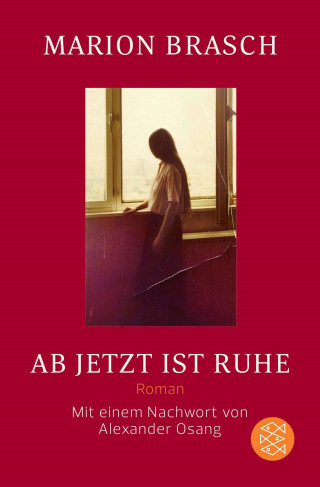 Marion Brasch: Ab jetzt ist Ruhe
