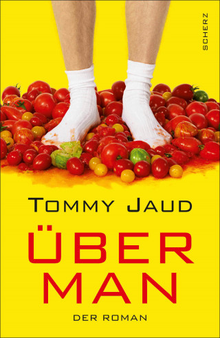 Tommy Jaud: Überman