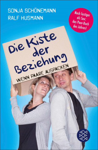 Ralf Husmann, Sonja Schönemann: Die Kiste der Beziehung