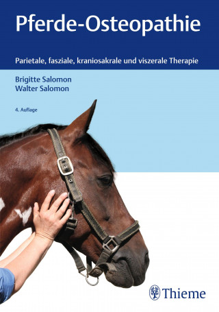 Brigitte Salomon, Walter Salomon: Pferde-Osteopathie