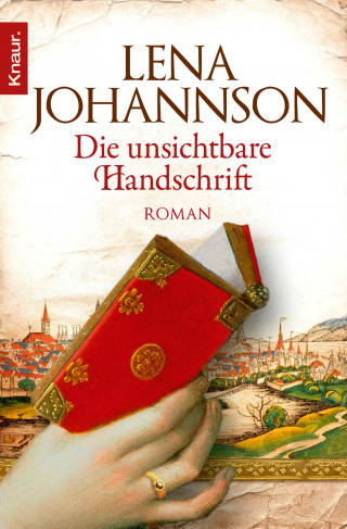 Lena Johannson: Die unsichtbare Handschrift