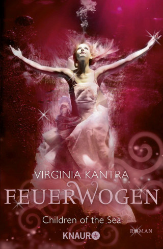 Virginia Kantra: Feuerwogen