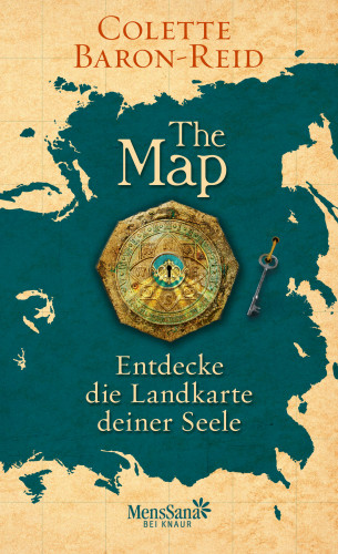 Colette Baron-Reid: The Map - Entdecke die Landkarte deiner Seele
