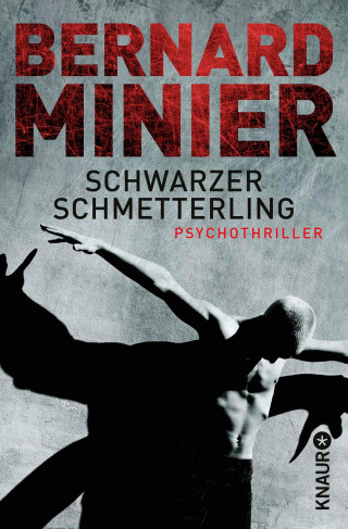 Bernard Minier: Schwarzer Schmetterling