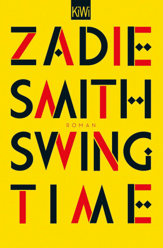 Zadie Smith: Swing Time