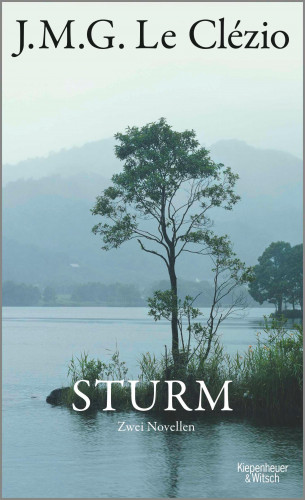 J. M. G. Le Clézio: Sturm