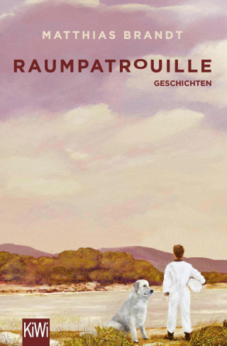 Matthias Brandt: Raumpatrouille