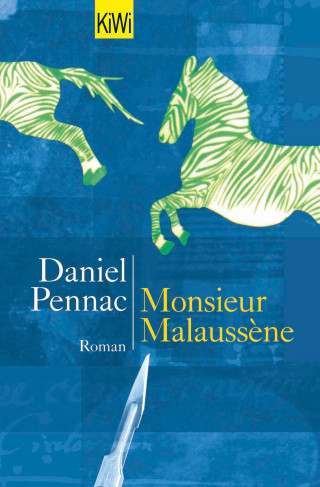 Daniel Pennac: Monsieur Malaussène