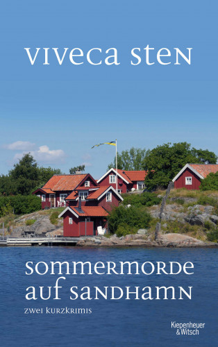 Viveca Sten: Sommermorde auf Sandhamn