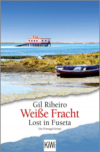 Gil Ribeiro: Weiße Fracht
