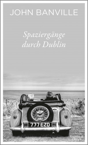 John Banville: Spaziergänge durch Dublin