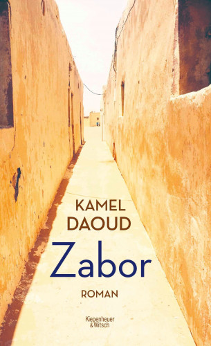 Kamel Daoud: Zabor