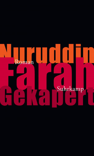 Nuruddin Farah: Gekapert