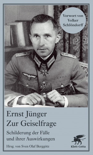 Ernst Jünger: Zur Geiselfrage