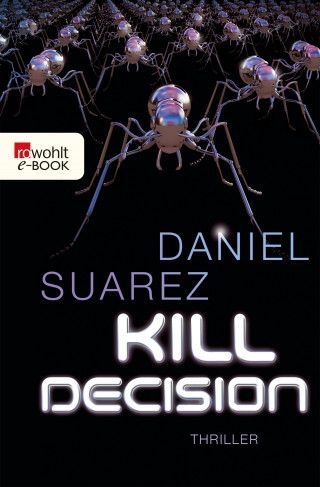 Daniel Suarez: Kill Decision