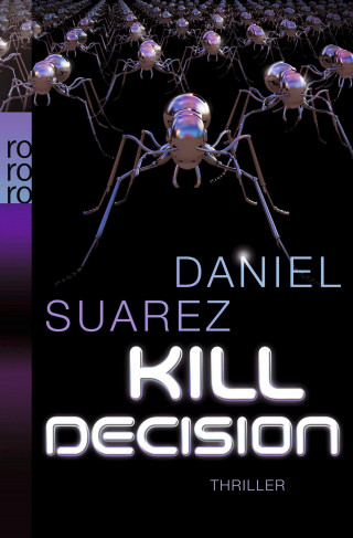 Daniel Suarez: Kill Decision
