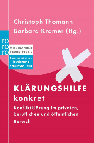 Klärungshilfe konkret