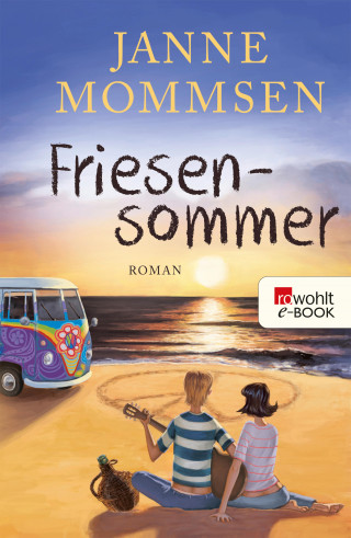 Janne Mommsen: Friesensommer