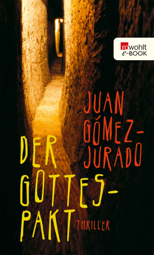 Juan Gómez-Jurado: Der Gottes-Pakt