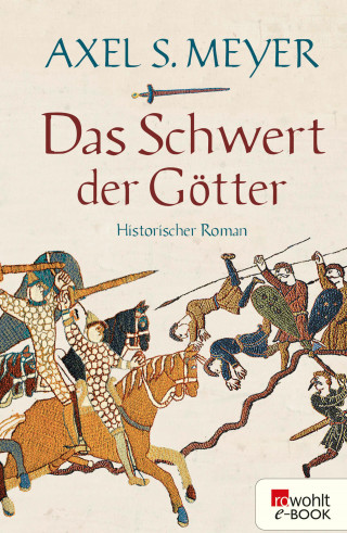 Axel S. Meyer: Das Schwert der Götter