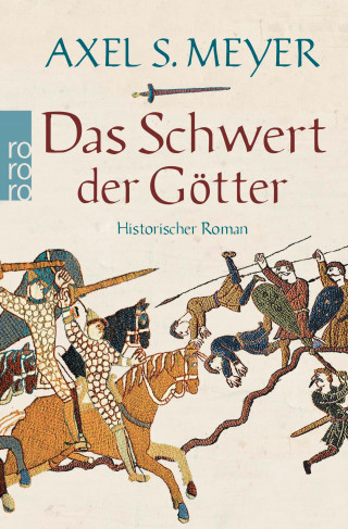 Axel S. Meyer: Das Schwert der Götter