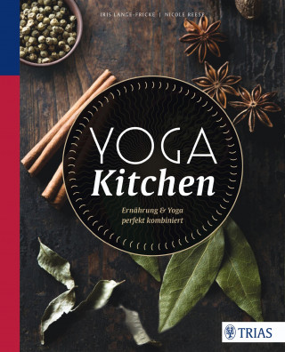Iris Lange-Fricke, Nicole Reese: Yoga Kitchen