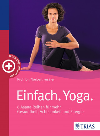 Norbert Fessler: Einfach. Yoga.