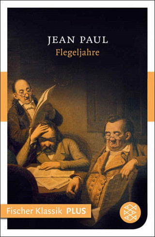 Jean Paul: Flegeljahre