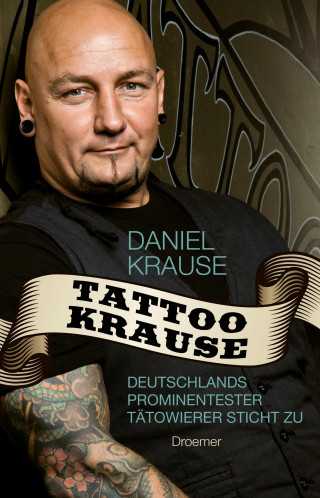 Daniel Krause: Tattoo Krause