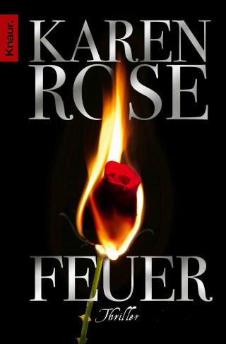 Karen Rose: Feuer