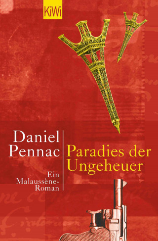 Daniel Pennac: Paradies der Ungeheuer