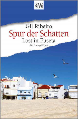 Gil Ribeiro: Spur der Schatten