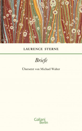 Laurence Sterne: Briefe