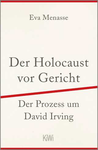 Eva Menasse: Der Holocaust vor Gericht