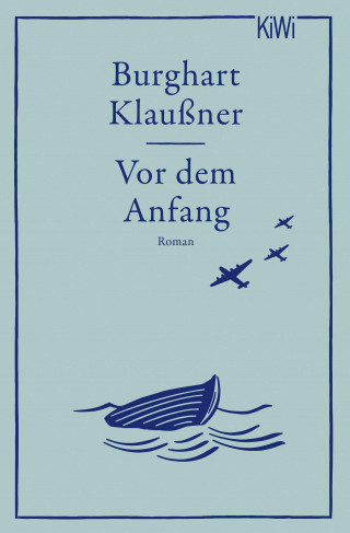 Burghart Klaußner: Vor dem Anfang