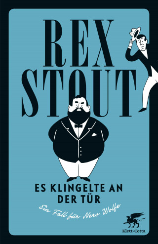 Rex Stout: Es klingelte an der Tür