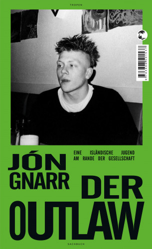 Jón Gnarr: Der Outlaw