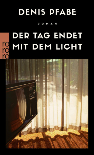 Denis Pfabe: Der Tag endet mit dem Licht