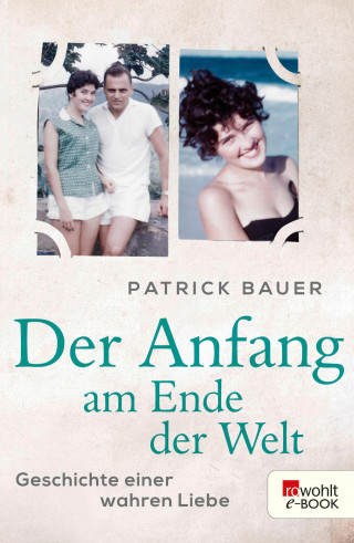 Patrick Bauer: Der Anfang am Ende der Welt